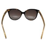 Kate Spade New York Kinsley 55mm Cat Eye Sunglasses in DARK HAVANA NEW Photo 3