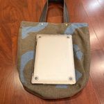Salvatore Ferragamo mustique canvas tote bag Photo 11