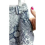 Anthropologie Cartonnier by Bandana Print shorts Photo 1