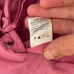 LA Hearts Pacsun Women’s Pink Lace Corset Top Size M Photo 9