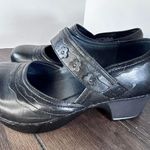 Dansko  Black Mary Jane's Women's size‎ 36 Photo 4