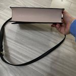 Kate Spade White And Black Purse Photo 2