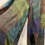 Kathmandu Imports Patchwork Bohemian Wide Leg Pants By Kathmandu  Photo 3