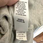 Athleta  Sweatshirt Womens Medium Long Sleeve Mesh Shoulder Pullover Soft Comfort Photo 5