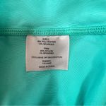 MPG Athletic shirt with cooling Mesh Sz. S/M Green Photo 3