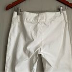 Theory  white dress pants women’s size 2 Photo 4