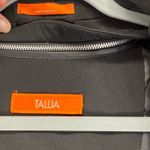 Tallia Black Coat Jacket Size 16R/28 New With Tags Blazer Overcoat Photo 10