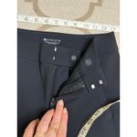 Athleta  Black Stellar Trouser Pants, size 4, MSRP $129, stretch, work, travel Photo 12