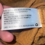 Universal Threads Universal Thread Women’s Sz XL Puff Sleeve Midi Dress Mustard Yellow Photo 6