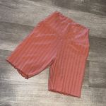 Aerie Striped Pink  Biker Shorts Photo 1