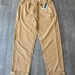THE NORMAL BRAND Tan Pants Size M Photo 0