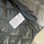 Gap Quilted Women’s Bomber Jacket Tall Size M Photo 9