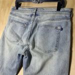 Pilcro  By Anthropologie Slim Boyfriend Jeans Distressed Light Wash Size 28 Photo 10