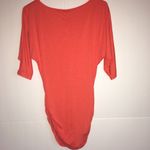 Charlotte Russe 2/$15 Side Ruched Tee Photo 2