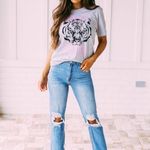 These Three Boutique Distressed Jeans Photo 0