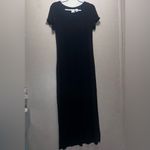 C&C California  Stretchy Long T-shirt Dress Size M Photo 9