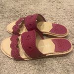 Jack Rogers NIB Caroline Sandals Photo 4