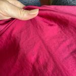 Halston Heritage Berry One shoulder evening gown formal bridesmaid winter Photo 9