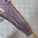 Vintage Eagle Sportswear Breckenridge Sweatshirt Top Womens Large Purple Shirt Photo 7