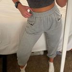 SheIn Gray Sweatpants Photo 0