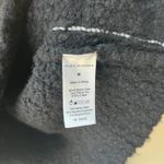 Maria McManus Brushed Fleece Wool Cashmere Blend Black Sweater Hoodie Size M‎ Size M Photo 10