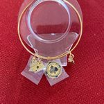 The Big Easy Casino Hallandale Beach Florida Bracelet charms Four Aces & Crystal Black Photo 0