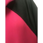 Danskin Now Women's Plus Zip Up Hoodie Sweatshirt Jacket Pink & Black Size XXL Photo 6