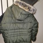 Ralph Lauren Vintage Duck Down Hooded Puffer 1X Photo 4