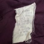 Oleg Cassini VTG 80s  Navy Blazer Double Breasted 6 Button Front Women’s 12 Photo 9