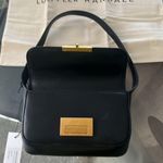 Loeffler Randall Revolve Stefania Baguette Bag, Black NWT Photo 10