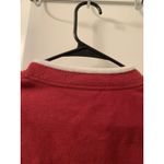 Croft & Barrow Snowman Theme Fleece Shirt Top Women's Size Small Photo 5