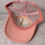 Urban Outfitters Coney Island Picnic Supersonic Sounds Pink Trucker Hat Photo 3