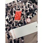 Red Carter Womens Brown Side Tie Animal Print Swim Bottom L Photo 4