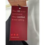 NEW Honeylove LiftWear Cami Bodysuit Black Shapewear Petite L Shaping Slimming Size L Photo 6