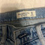 Abercrombie & Fitch The 90s Straight Ultra High Rise Jeans Photo 2