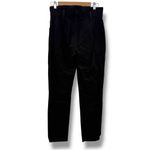 Reformation Yasmin High Rise Skinny Pants Women’s Size 29 Black Casual Stretch Photo 3