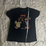 AC/DC  Band T-Shirt Photo 5