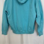 Pacific & Co Hoodie Sweatshirt Embroidered Ron Jon Grand Turk Womens Medium Blue Photo 6
