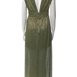 Sabina Musayev Formal Dress Green Photo 1