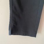 FIGS Charcoal Gray Yola Scrub Pants Straight Leg Women's size XS Maternity Photo 7