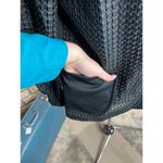 Cardigan 1960s lace black formal goth Size undefined Photo 6