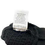 Tularosa Rein Top in Black Belted Long Sleeve Size Small Photo 10