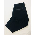 Creme Fraiche Shorts Black Sz 8 Photo 7