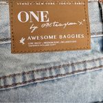 One Teaspoon  Awesome Baggies Jeans Diamonde Wash, Size 28, NWT Photo 1