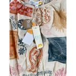 C&C California NWT  Women's Sundress Summer Print Sleeveless Dress Size‎ Large Photo 4