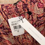 Bohemian Pink Patterned Dress Size XL Photo 3