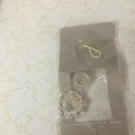 Good Luck Jin Ming purse charm with Heart Pendant letter b Photo 2