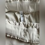 Lululemon Stretch High Rise Full Length Jogger in White Opal Photo 4