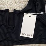 Vitamin A  Astrid Bralette Bikini Top Photo 2