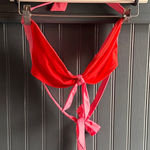 Tommy Hilfiger  Vibrant Pink Swimwear Photo 0